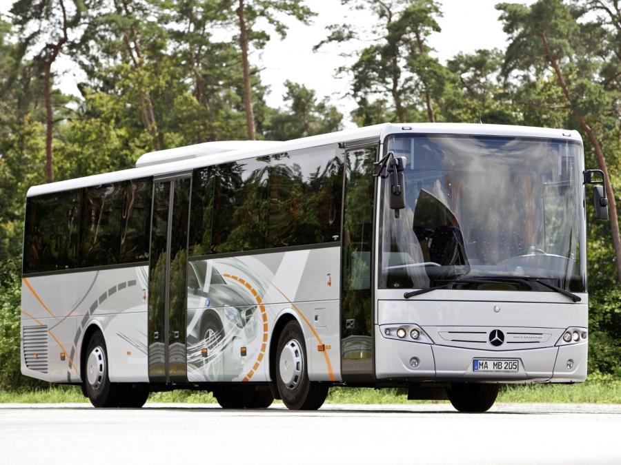  Mercedes-Benz Intouro M 2006 года  (фото 11 из 15)